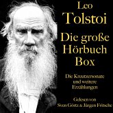 Leo Tolstoi: Die große Hörbuch Box (MP3-Download)