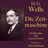 H. G. Wells: Die Zeitmaschine (MP3-Download)