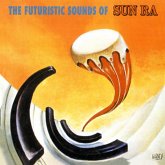 The Futuristic Sounds Of Sun Ra (Cd)