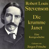 Robert Louis Stevenson: Die krumme Janet (MP3-Download) Robert Louis Stevenson: Die krumme Janet (MP3-Download)