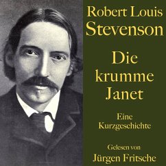 Robert Louis Stevenson: Die krumme Janet (MP3-Download) - Stevenson, Robert Louis