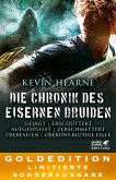 Die Chronik des Eisernen Druiden. Goldedition Bände 6-9 (eBook, ePUB)