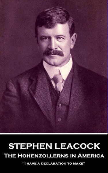 The Hohenzollerns in America (eBook, ePUB)