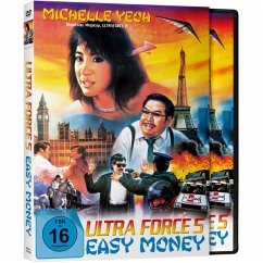Ultra Force 5: Easy Money - Yeoh,Michelle