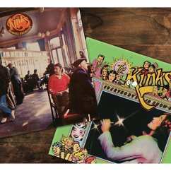 Muswell Hillbillies/Everybody'S In Show-Biz - Kinks,The