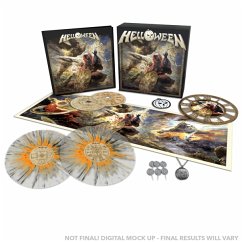 Helloween (Ltd.Edition Boxset) - Helloween