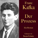 Franz Kafka: Der Prozess (MP3-Download)