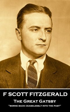 Cover The Great Gatsby (eBook, ePUB)