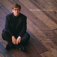 Love Songs (Ltd.Remastered 2lp) - John,Elton