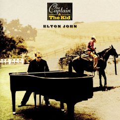 The Captain And The Kid (Ltd.Remastered Lp) - John,Elton