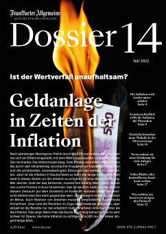 Geldanlage in Zeiten der Inflation (eBook, PDF) - Frankfurter Allgemeine Archiv