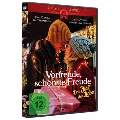 Vorfreude,schönste Freude-Das Fest der Liebe - Weihnachtsfilme Box