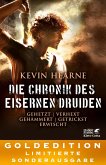 Die Chronik des Eisernen Druiden. Goldedition Bände 1-5 (eBook, ePUB)