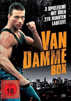 Van Damme Box - Damme,Jean-Claude Van