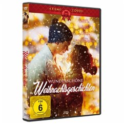 Wunderschöne Weihnachtsgeschichten - Weihnachtsfilme Box - 4 Filme Auf 2 Dvds