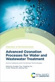 Advanced Ozonation Processes for Water and Wastewater Treatment (eBook, ePUB)