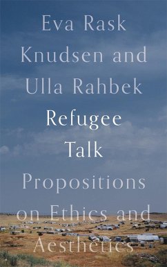 Cover Refugee Talk (eBook, ePUB)