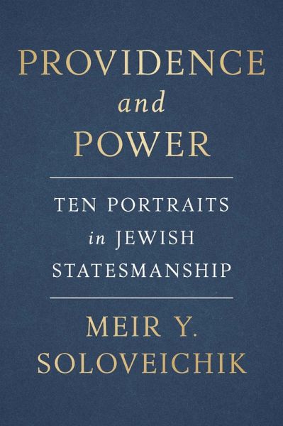 Providence and Power (eBook, ePUB)