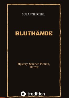 BLUTHÄNDE - Riehl, Susanne