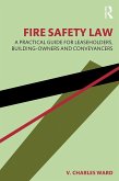 Fire Safety Law (eBook, ePUB)