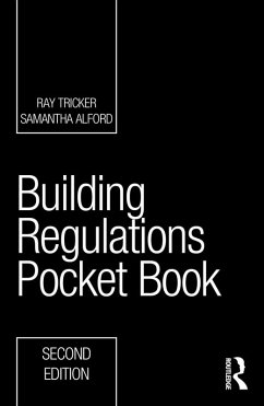 Cover Building Regulations Pocket Book (eBook, PDF)