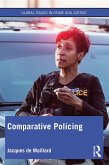 Comparative Policing (eBook, ePUB)