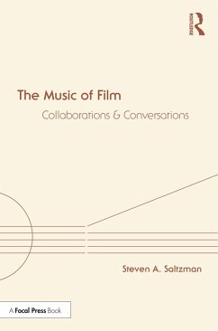 Cover The Music of Film (eBook, ePUB)