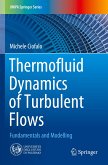 Thermofluid Dynamics of Turbulent Flows