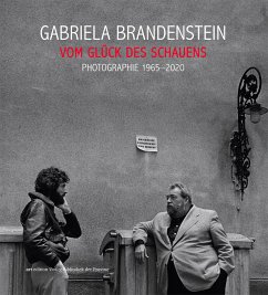 Cover Gabriela Brandenstein - Vom Glück des Schauens