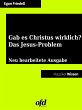 Gab es Christus wirklich? - Das... - Bild 1