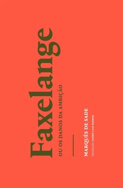 Faxelange (eBook, ePUB) - Sade, Marquês de