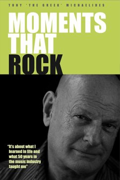 Moments That Rock (eBook, ePUB) - Books, This Day in Music; Michaelides, Tony
