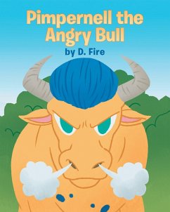 Cover Pimpernell the Angry Bull (eBook, ePUB)