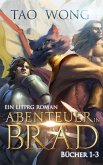 Abenteuer in Brad Bücher 1 - 3 (eBook, ePUB)