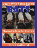 Bats Photos and Facts for Everyone (Learn With Facts Series, #42) (eBook, ePUB)