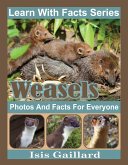 Weasels Photos and Facts for Everyone (Learn With Facts Series, #115) (eBook, ePUB)