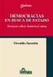 Democracias en busca de estado (eBook,... - Bild 1