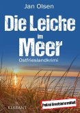 Die Leiche im Meer. Ostfrieslandkrimi (eBook, ePUB)