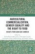 Agricultural Commercialization, Gender... - Bild 1