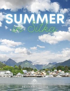 Cover Summer in Sitka (Short Story, #1) (eBook, ePUB)