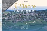 50 Jahre Stadt Waldkirchen