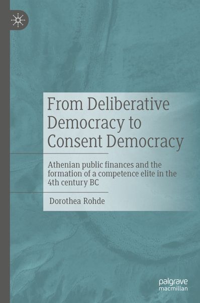 From Deliberative Democracy to Consent Democracy From Deliberative Democracy to Consent Democracy
