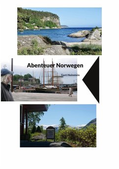 Abenteuer Norwegen - Heinstein, Gert