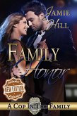 Family Honor (A Cop in the Family, #3) (eBook, ePUB)