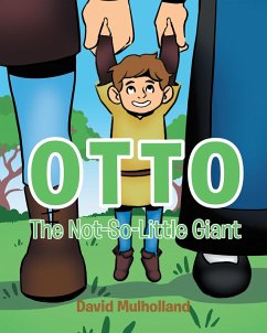 Otto (eBook, ePUB) - Mulholland, David