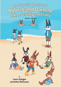 The Fantastic Adventures of Robert and Darlene A.K.A. Scruffy and Fluffy (eBook, ePUB)