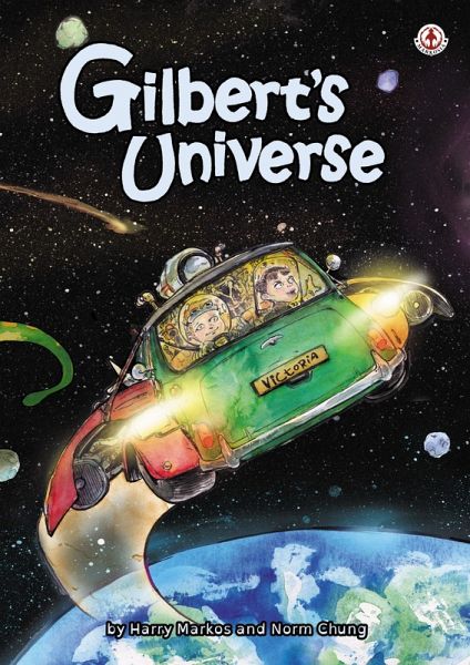 Gilbert's Universe (eBook, ePUB) Gilbert's Universe (eBook, ePUB)