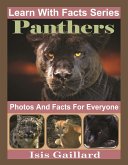 Panthers Photos and Facts for Everyone (Learn With Facts Series, #112) (eBook, ePUB)