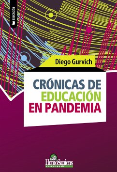 Crónicas de educación en pandemia (eBook, PDF) - Gurvich, Diego