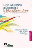 De la Educación a Distancia a la Educación en Línea (eBook, PDF)